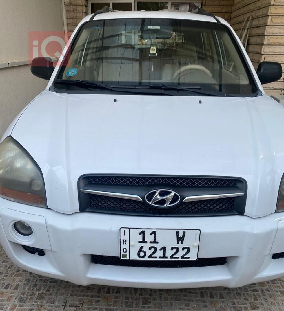 هیوندای تۆکسۆن